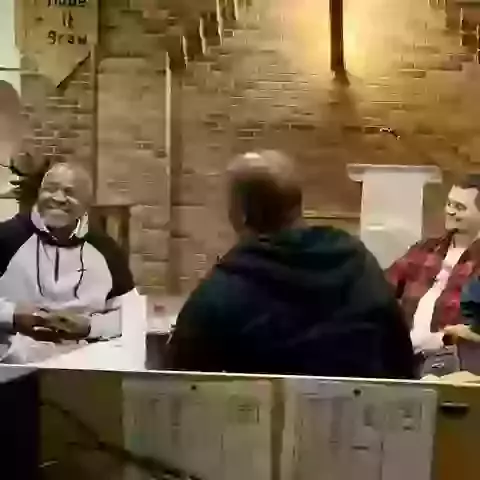 Who Let the Dads Out! 